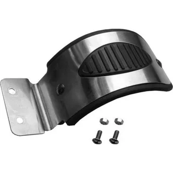 Brzda na kolo Micro Scooters Maxi T stříbrná dětská