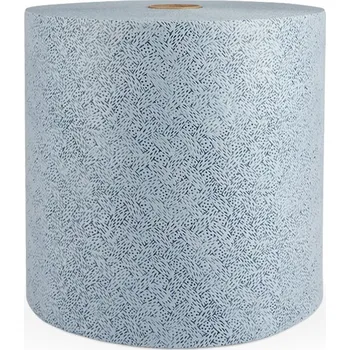 Utěrka Nevláknivé utěrky v roli pro čištění s použitím chemikálií a rozpouštědel.