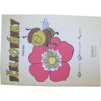 Chovatelství Včelkovánky (včelí omalovánky pro děti)