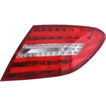 Zadní světlomet Pravé zadní světlo LED Mercedes C-Klasse (W204) 11-14 SEDAN