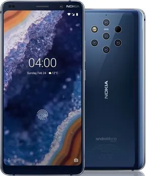 Mobilní telefon Nokia 9 PureView Dual SIM modrý