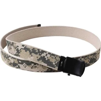 Opasek ROTHCO® Opasek ROTHCO® oboustranný 3cm acu digital camo & šedá