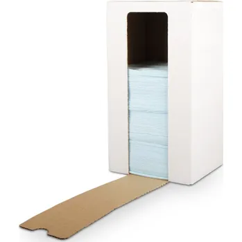 Utěrka Nevláknivá průmyslová utěrka z netkané textilie vhodná nejen pro stírání tmelů, plniv a maziv.