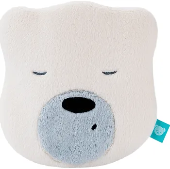 plyšák MyHummy Mini šumící medvídek hlavička