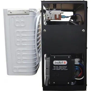 Autochladnička Kompresorová lednice Indel B UR25 pro Iveco Stralis