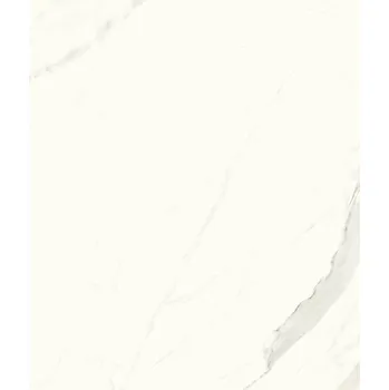 Dlažba Calacatta rekt. poler - dlaždice rektifikovaná 59,8x59,8 bílá lesklá 153279