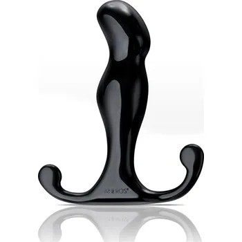 Aneros Progasm Jr. Intermediate Prostate Massager Black