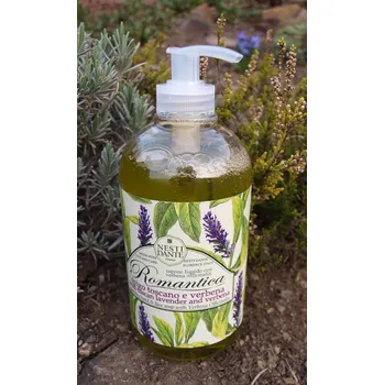 Mýdlo levandule-online.cz Sprchový gel Levandule a Verbena