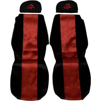 Potah sedadla F-Core PS13 červené