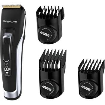 Strojek na vlasy Rowenta TN5240F0 stříbrný