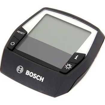 Jízdní kolo Displej ovládací INTUVIA Anthracite černá k systému Bosch