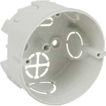 Elektroinstalační krabice KOPOS KU 68-1901 KA krabice univerzální šedá