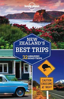 kniha New Zealand's Best Trips - Lonely Planet [EN]