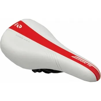 Sedlo na kolo Sedlo Mission T5 dětské bílá červená Team X2,4 DDK 2031