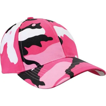 Kšiltovka ROTHCO® Čepice ROTHCO® pink camo