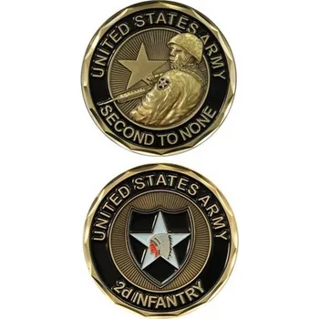 ATLANTIS® Mince 2ND INFANTRY DIVISION