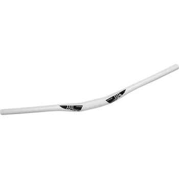 Řídítka Řídítka Profil 31,8 * 680 * 15mm bílé vlaštovky