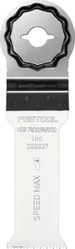 Pilový kotouč Festool USB 203337 78 x 32 mm