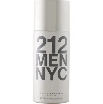Carolina Herrera 212 NYC Men deodorant 150 ml