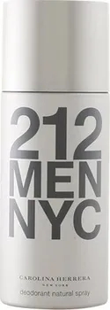 Carolina Herrera 212 NYC Men deodorant 150 ml