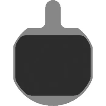 Brzda na kolo Brzdové destičky Hayes Sole,GX, MX2 UNION organické