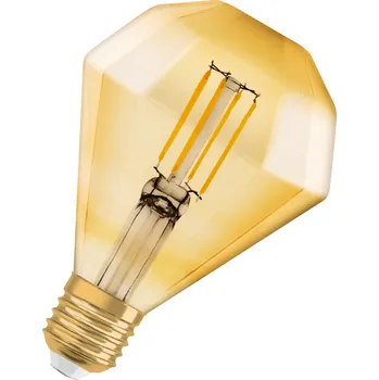 Žárovka Osram LED Filament Vintage Diamond 1906 4,5W E27 2500K