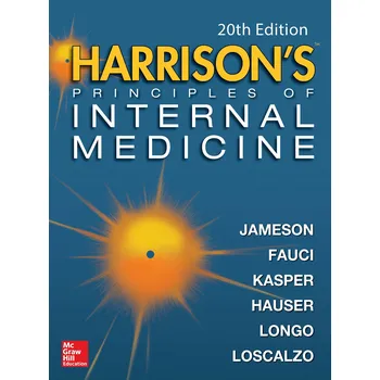 Harrison's Principles of Internal…