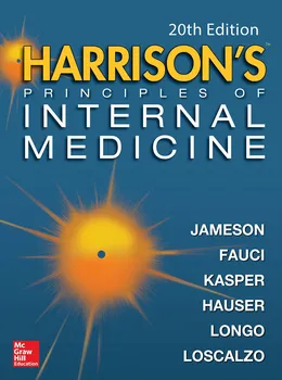 Harrison's Principles of Internal Medicine (20th Edition) - Larry J. Jameson [EN] (2018, Vol.1-2)