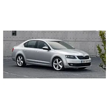 Auto-moto Příčníky Škoda Octavia III 13- WINGBAR EVO