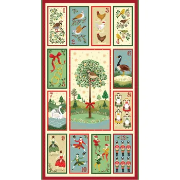 MAKOWER UK Panel 2104/1