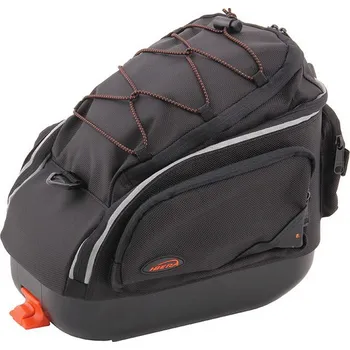 brašna na kolo Brašna IBERA BA12 mini Commuter na nosič na sedlovku malá