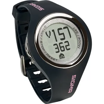 Tachometr Sigma pulsmetr PC 22.13 šedý dámský