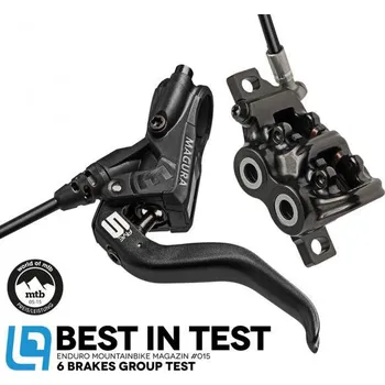 Brzda na kolo Brzda Magura MT5 Postmount