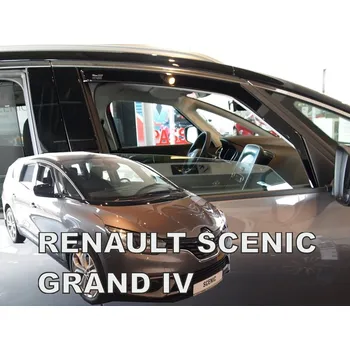 Plexi ofuk oken Ofuky oken Renault Scenic/Grand 5dveř 17- Heko