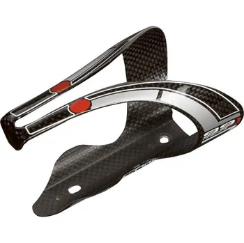 Košík na láhev Košík Aspen 991,carbon, D-66mm malý průměr