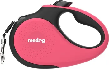 Vodítko pro psa Reedog Senza Premium S páska 5 m/15 kg