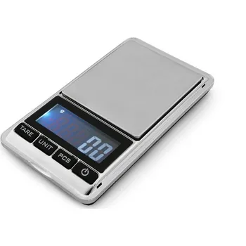 RC vybavení Pelikan Digitální váha 500 g