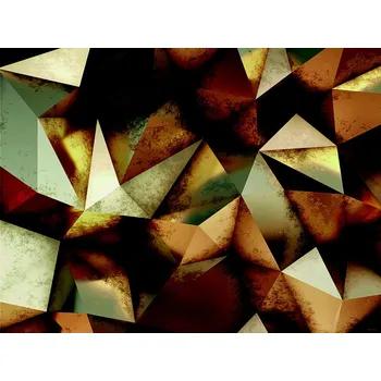 Fototapeta FTN XXL 1221 AG Design vliesová fototapeta 4-dílná - Bronze, velikost 360 x 270 cm