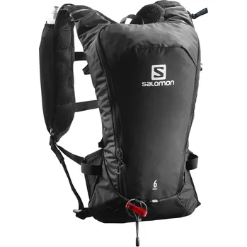 Sportovní batoh Recenze Salomon Agile Set NS 6 l
