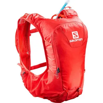 Sportovní batoh Recenze Salomon Skin Pro Set NS 10 l