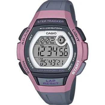 Casio LWS-2000H-4AVEF Hodinky Casio LWS-2000H-4AVEF