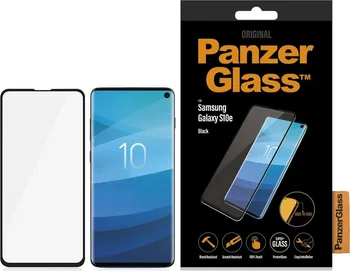 PanzerGlass ochranné sklo pro Samsung Galaxy S10e černé