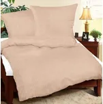 Brotex Uni béžové 200 x 200, 2x 70 x 90…