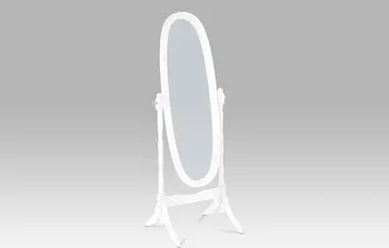 Zrcadlo Autronic Výklopné zrcadlo bílé