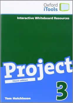 Anglický jazyk Project 3 Third Edition iTools - Hutchinson Tom
