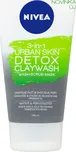 Nivea Urban Skin Detox čisticí krém 3v1…