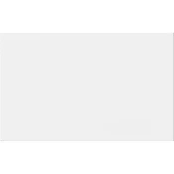 Obklad Neve bianco mat - obkládačka 25x40 bílá matná 149238