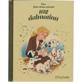Pohádka Disney (035) Zlatá sbírka pohádek 102 dalmatinů