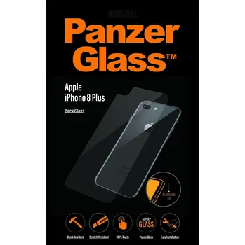 Recenze PanzerGlass ochranné zadní sklo pro Apple iPhone 8 Plus