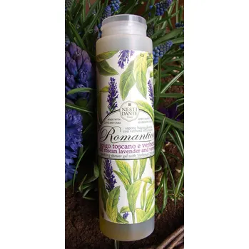 Mýdlo levandule-online.cz Sprchový gel Levandule a Verbena 300 ml